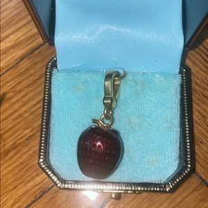 Juicy couture charms